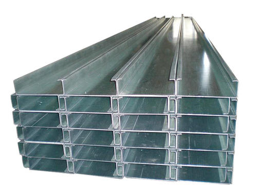 钢结构专用C型钢檩条 镀锌C型钢